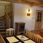 Feriehus Drevenice Zuberec