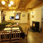 Drevenice Feriehus Zuberec