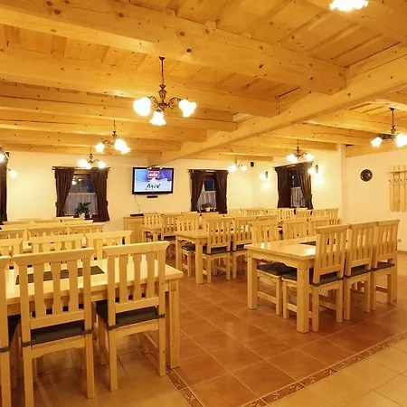 Prázdninový dům Drevenice *