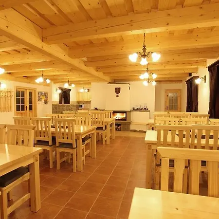 Drevenice Nyaraló Bölényfalu