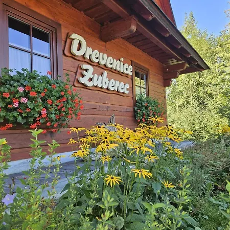 Dovolenkový dom Drevenice *
