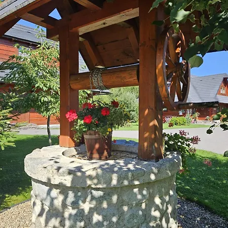 Prázdninový dům Drevenice *