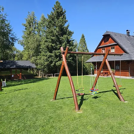 Drevenice Nyaraló Bölényfalu