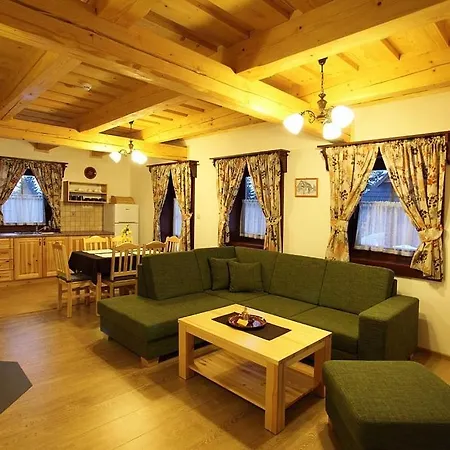 Prázdninový dům Drevenice *