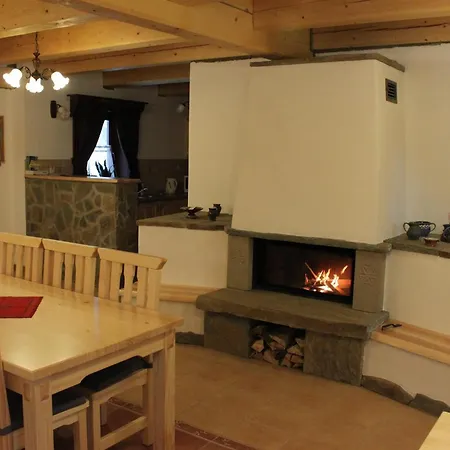 Drevenice Prázdninový dům