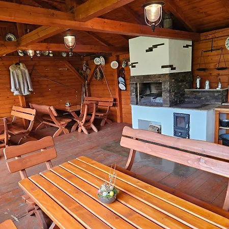 Drevenice Hébergement de vacances Zuberec