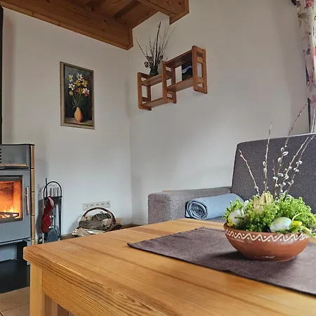 Nyaraló Drevenice Bölényfalu