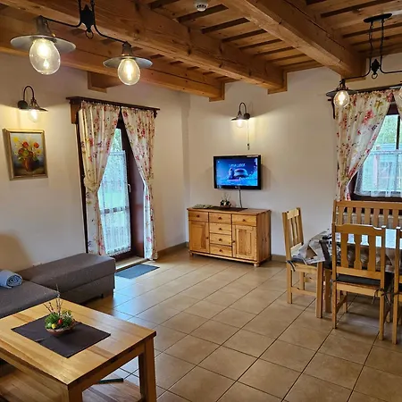 Drevenice Prázdninový dům