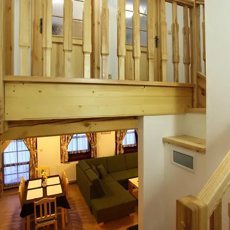 Prázdninový dům Drevenice *