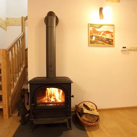 Drevenice Dovolenkový dom Zuberec