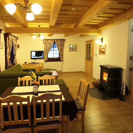 Drevenice Prázdninový dům Zuberec