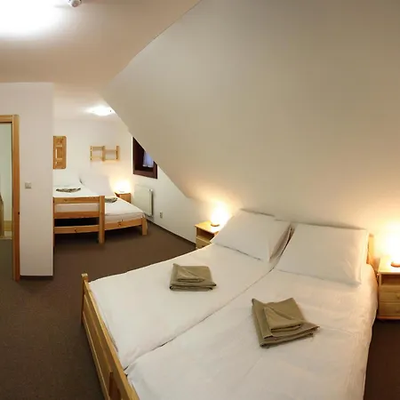 Drevenice Prázdninový dům