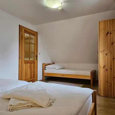 Drevenice Prázdninový dům *