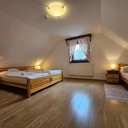 Drevenice Nyaraló Bölényfalu