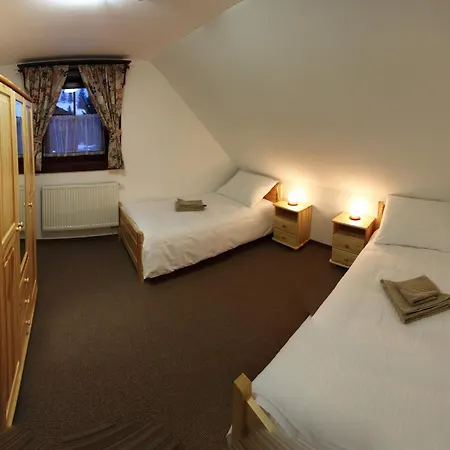 Drevenice Prázdninový dům