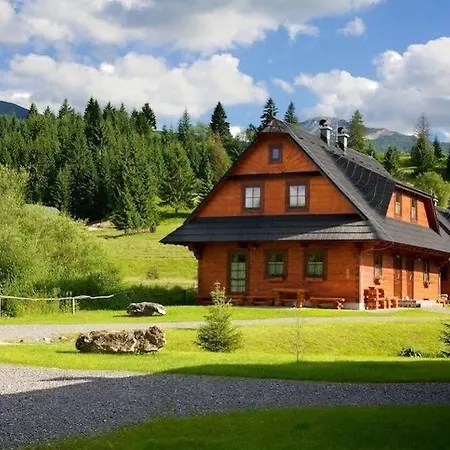 Prázdninový dům Drevenice