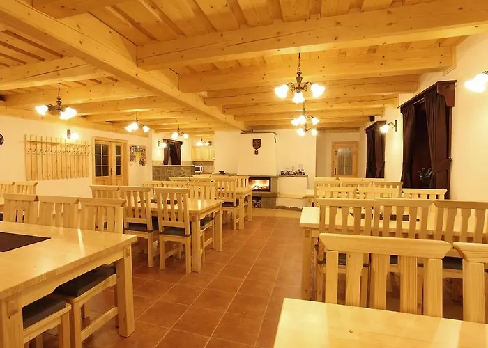 Drevenice Hébergement de vacances Zuberec