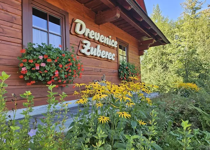 Dovolenkový dom Drevenice *