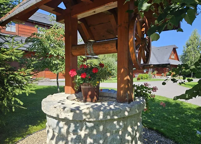 Hébergement de vacances Drevenice *