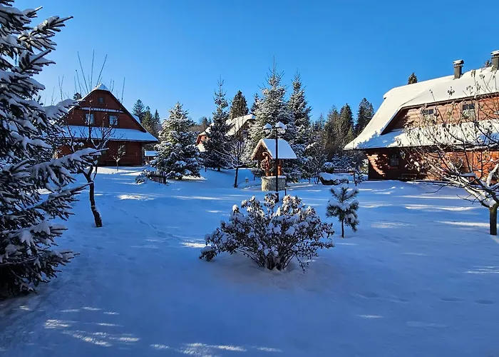 Hébergement de vacances Drevenice *