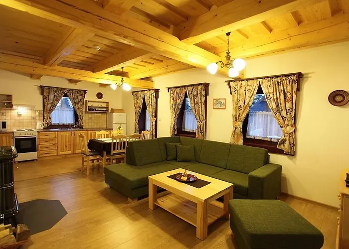 Dovolenkový dom Drevenice *