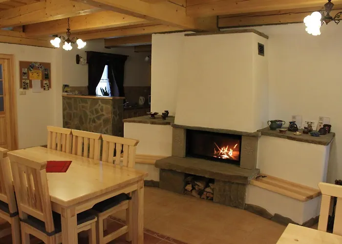 Drevenice Dovolenkový dom