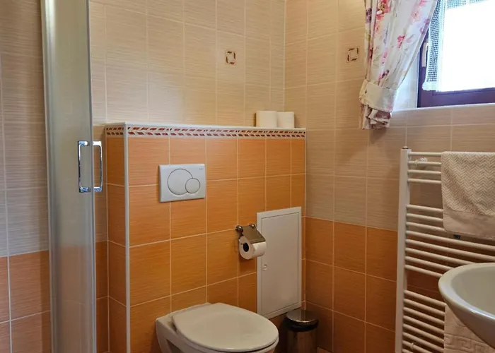 Hébergement de vacances Drevenice *