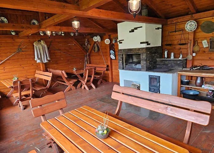 Drevenice Hébergement de vacances Zuberec