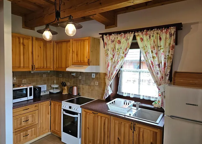 Hébergement de vacances Drevenice *