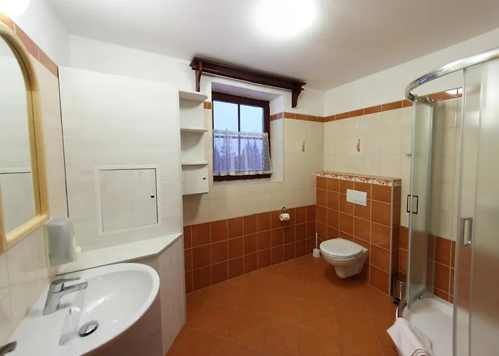 Drevenice Dovolenkový dom Zuberec