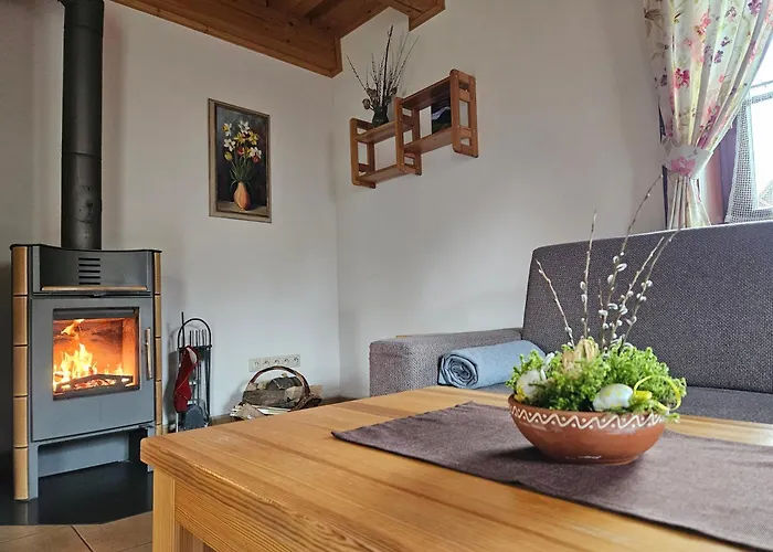 Dovolenkový dom Drevenice Zuberec