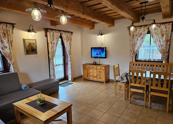 Drevenice Hébergement de vacances