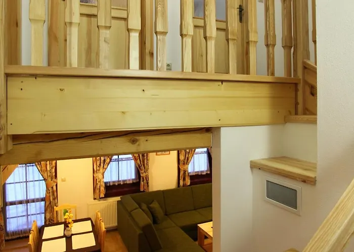 Dovolenkový dom Drevenice *