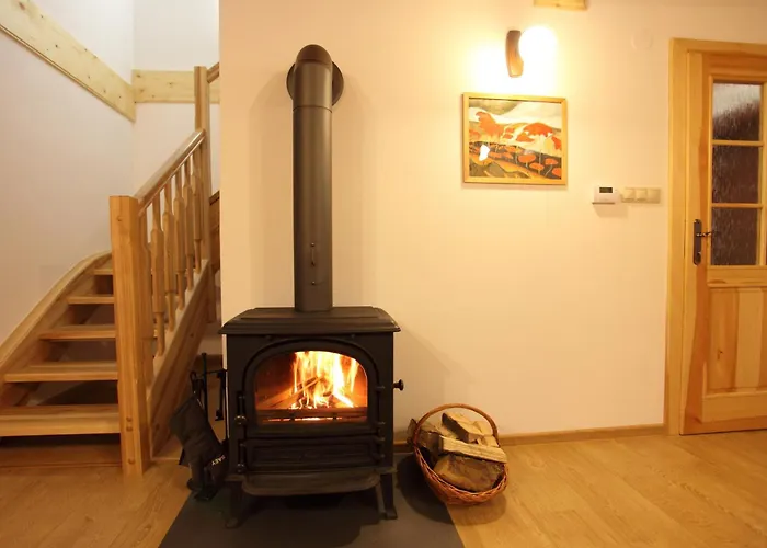 Drevenice Dovolenkový dom Zuberec