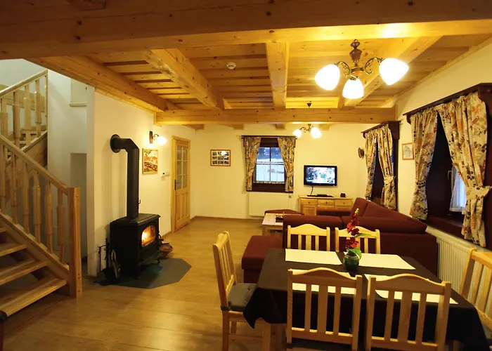 Dovolenkový dom Drevenice Zuberec