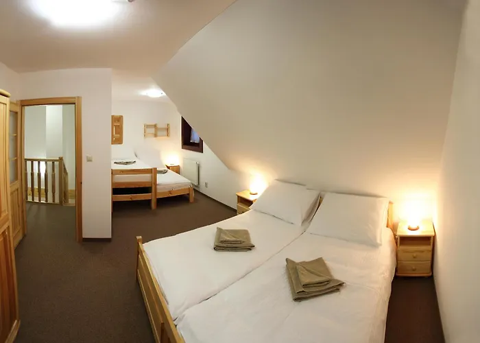 Drevenice Dovolenkový dom