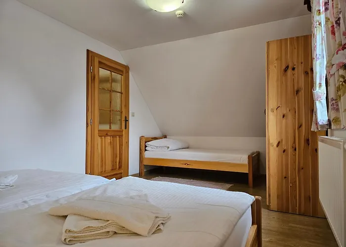 Drevenice Hébergement de vacances *