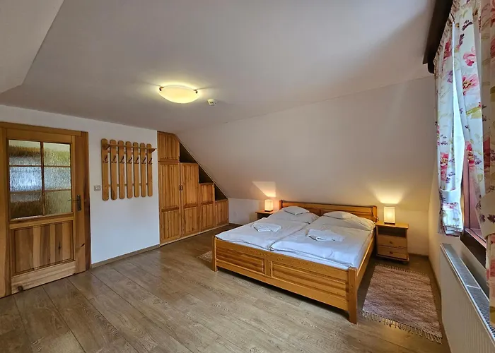 Dovolenkový dom Drevenice *