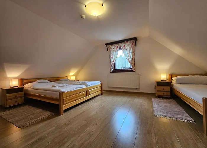 Drevenice Dovolenkový dom Zuberec