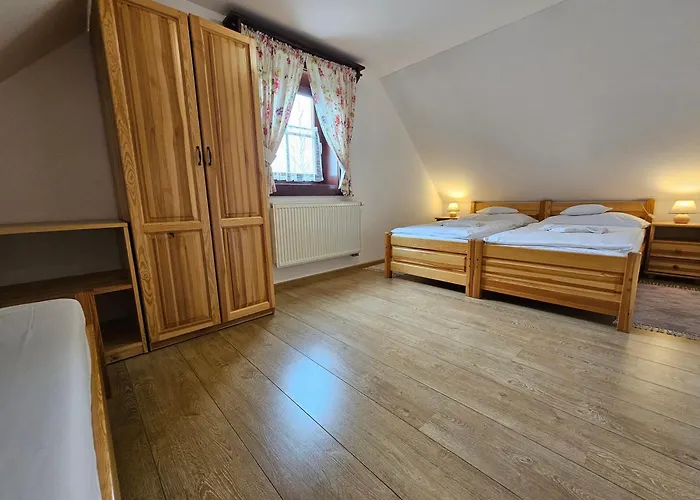 Dovolenkový dom Drevenice Zuberec