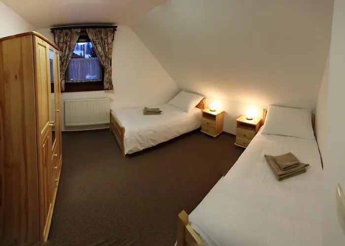 Drevenice Hébergement de vacances