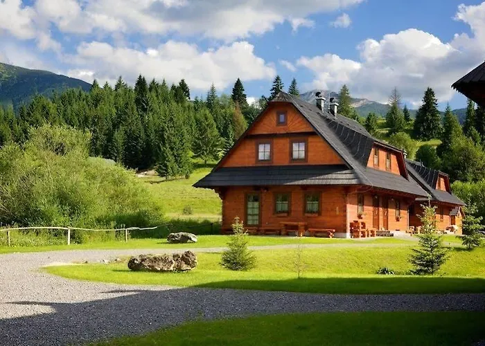 Hébergement de vacances Drevenice