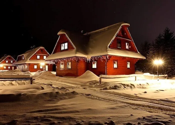 Dovolenkový dom Drevenice